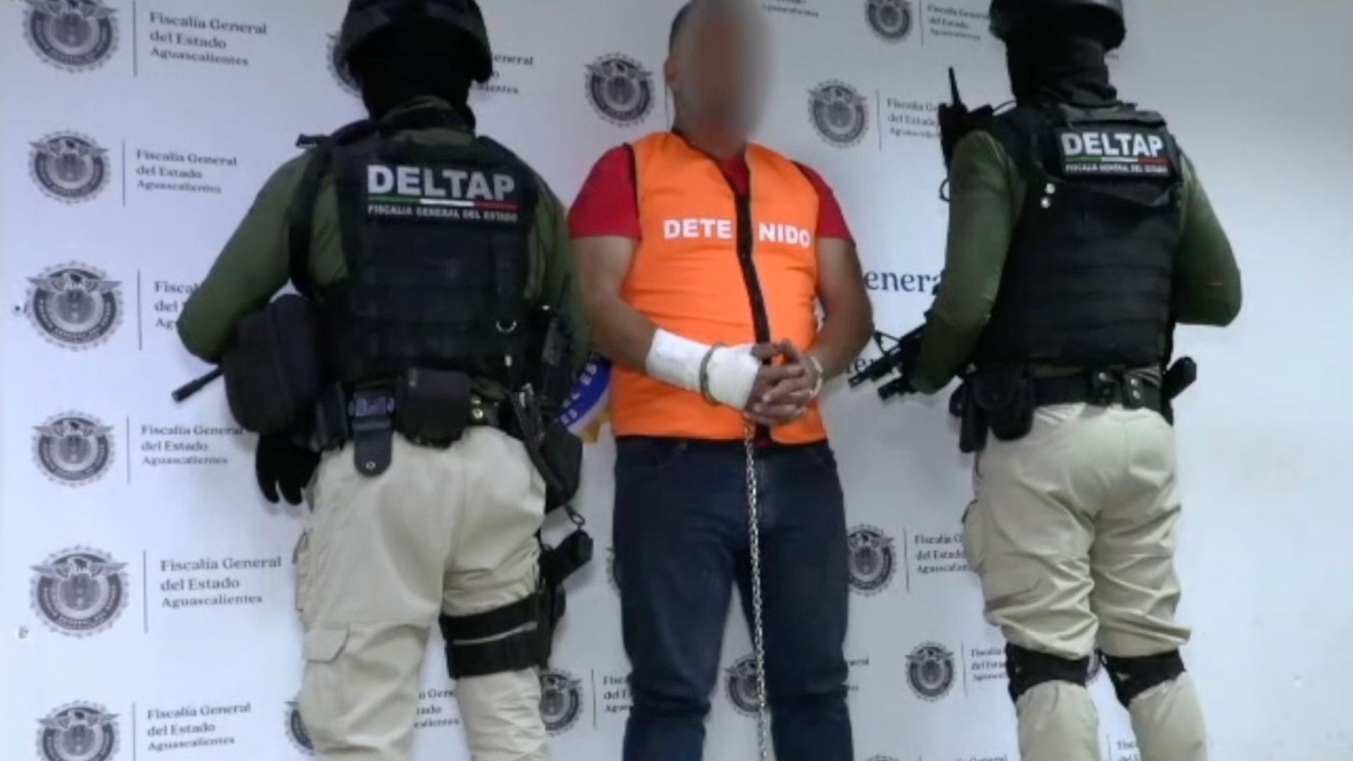 Detienen en Jalisco a “El Apa”, Líder Criminal y Generador de Violencia en Aguascalientes
