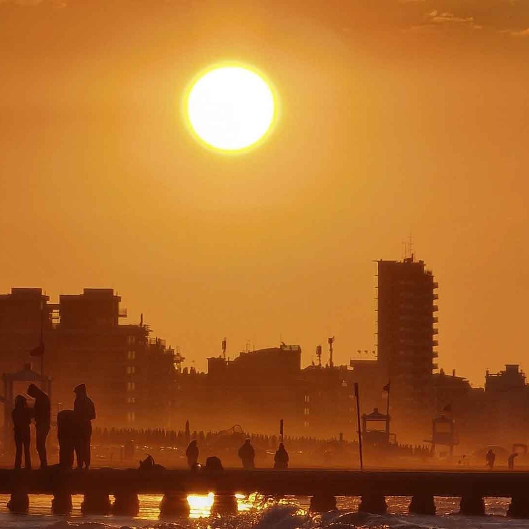 Los últimos ocho años han sido los más calurosos de los que se tenga registro