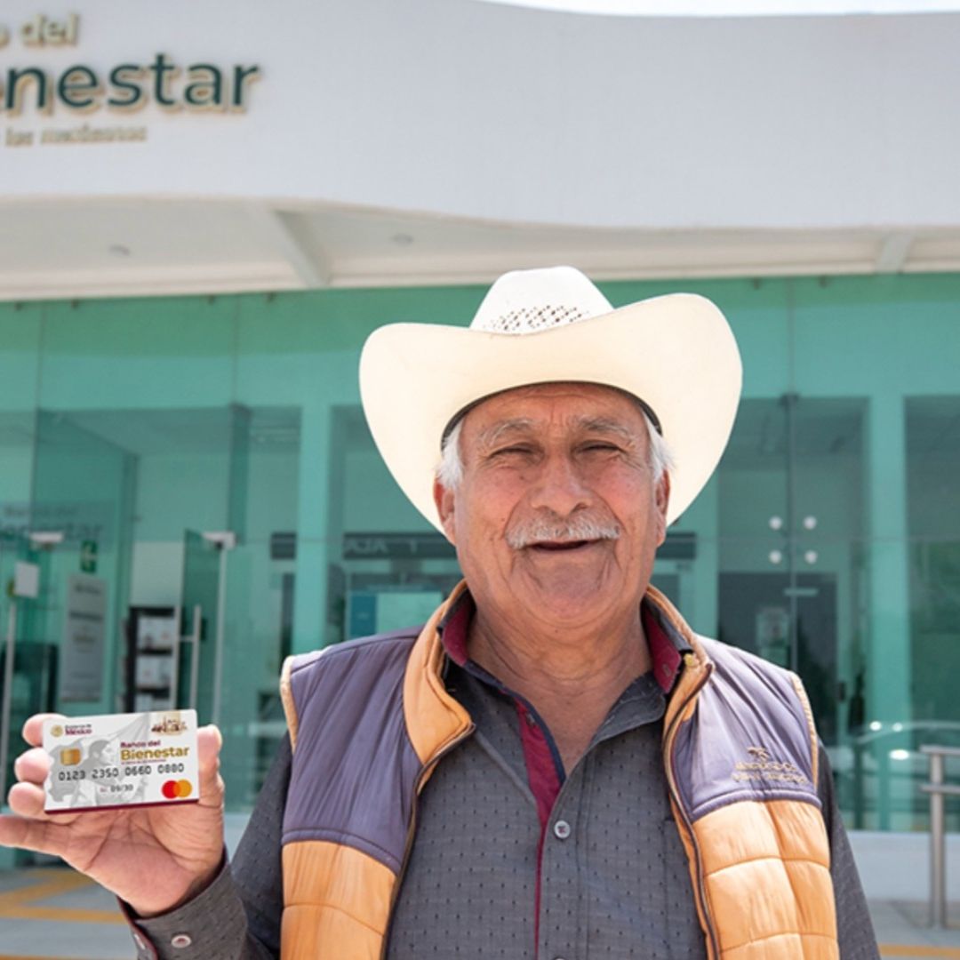 Último Pago de Pensión del Bienestar