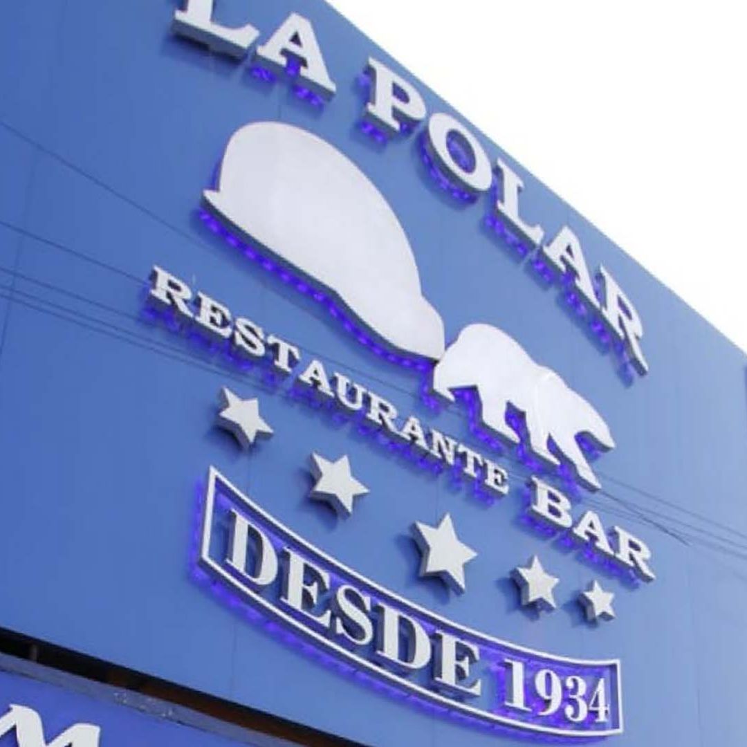 El restaurante-bar 'La Polar' fue clausurado el 9 de enero