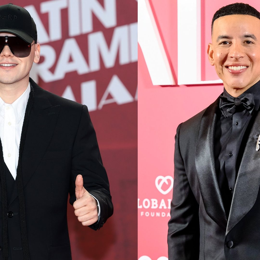 Bizarrap y Daddy Yankee
