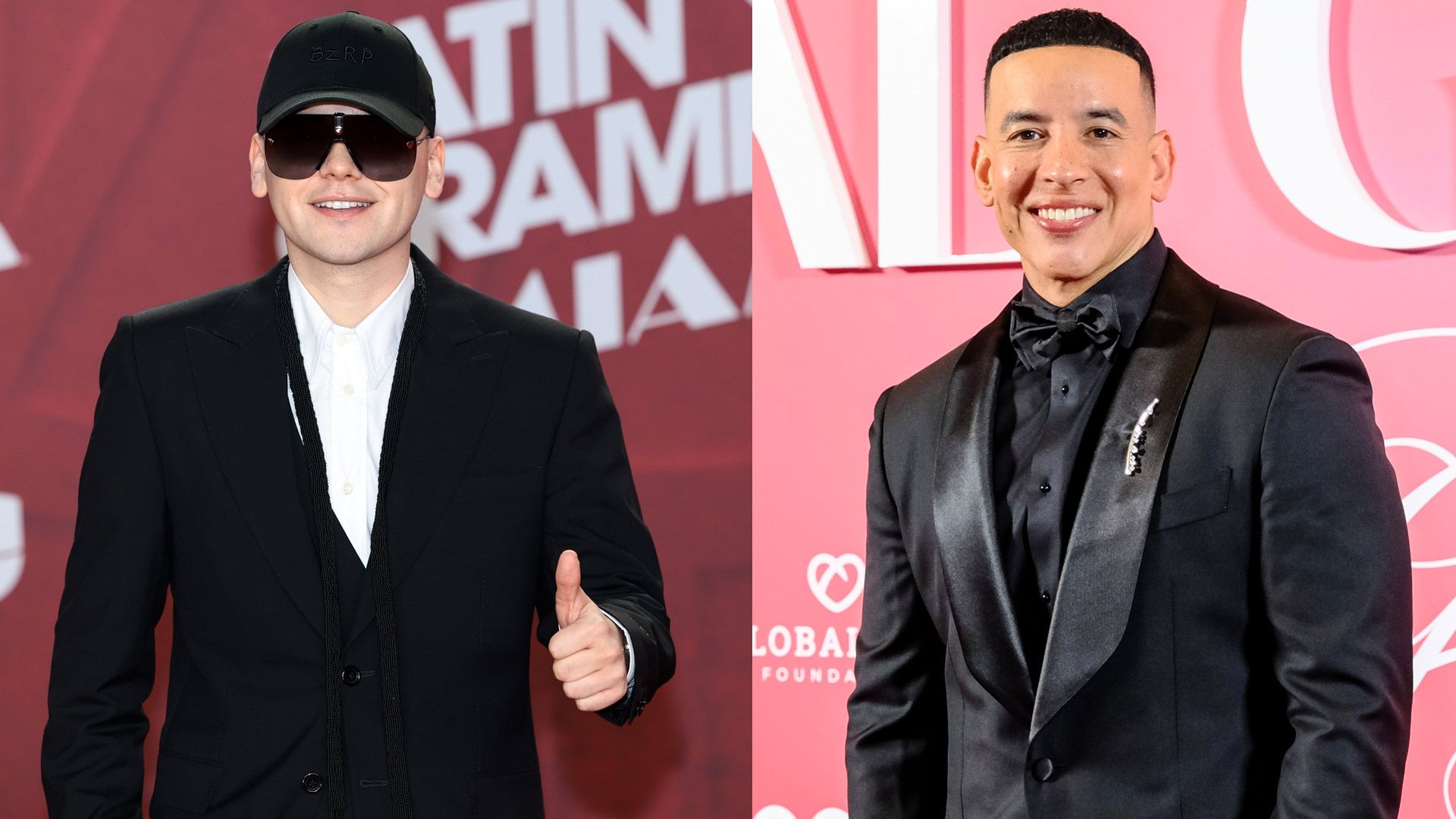 Bizarrap y Daddy Yankee