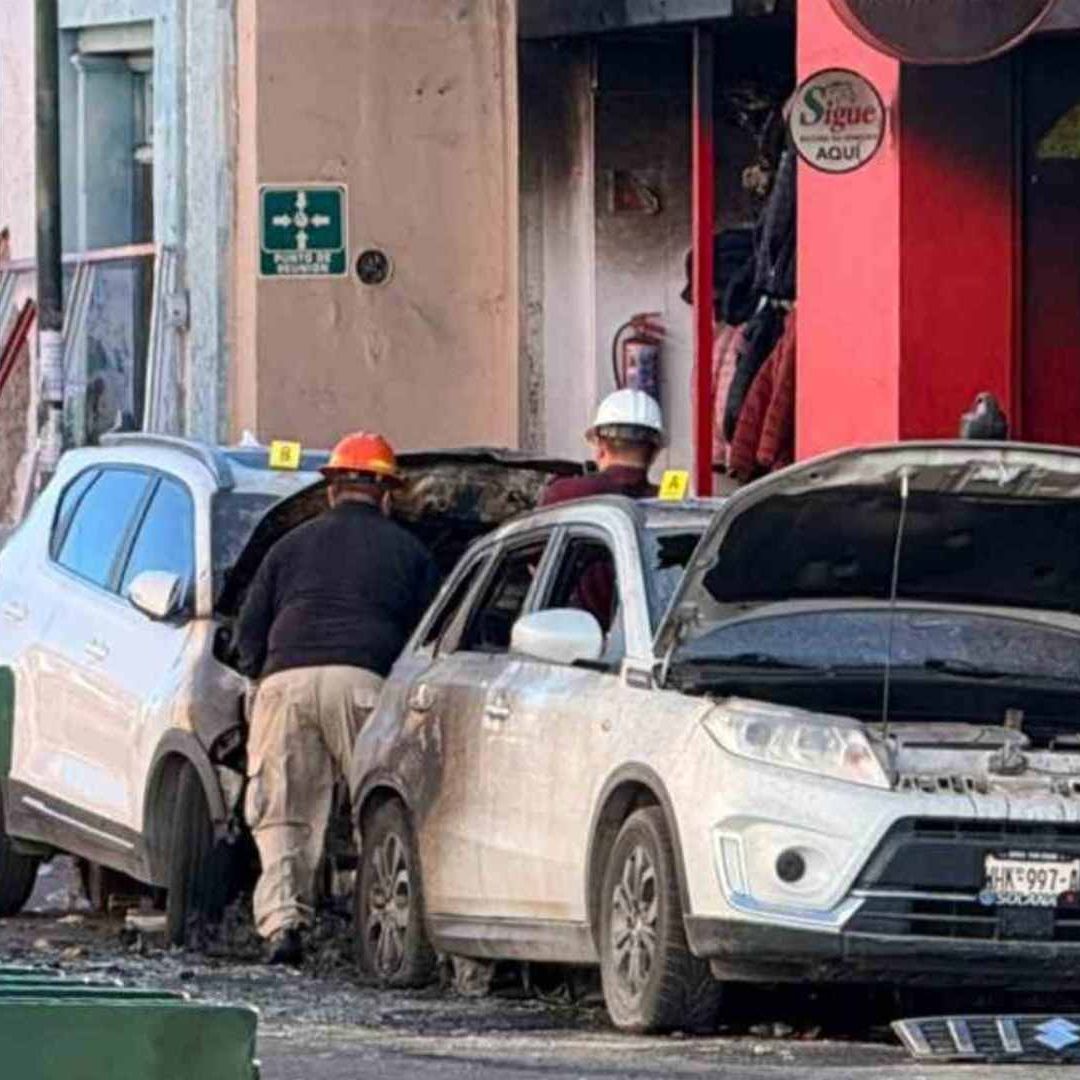Muere Don Marco, Víctima de Incendio en Waldo´s en Hermosillo