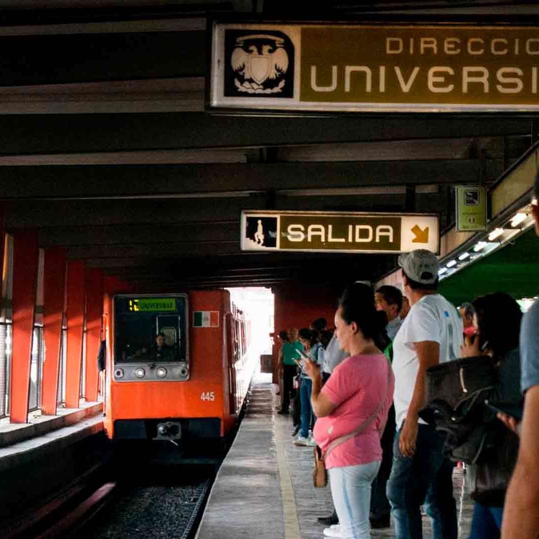 Reanudan servicio de Indios Verdes a Tlatelolco en Línea 3 del Metro suspendido por el choque de trenes