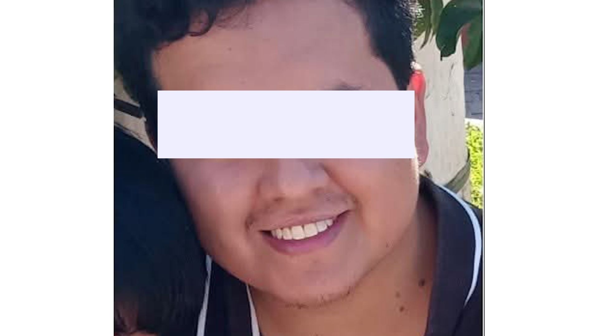 Joshua Zambrano es localizado tras casi 5 meses de su desaparición