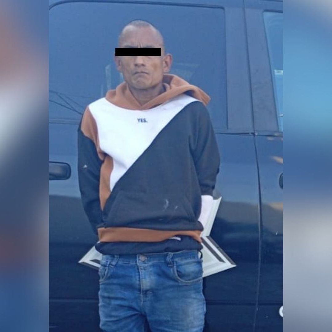 Detenido
