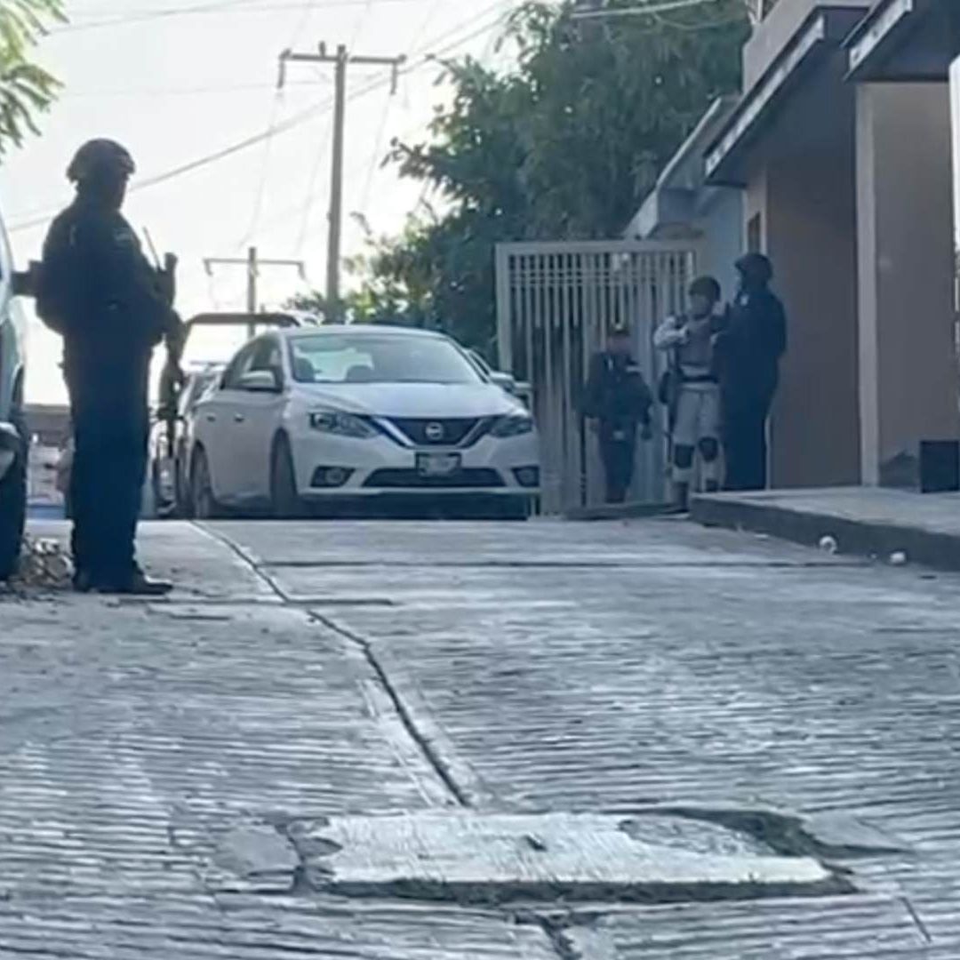 Asesinan a Disparos a Docente Marcelo Hernández en Tantoyuca Veracruz