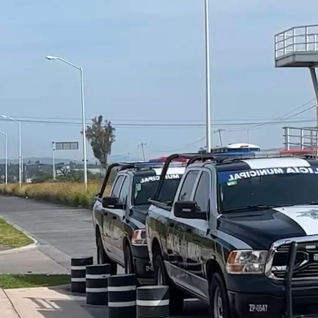 Un joven fue alcanzado por una bala perdida en Zapopan