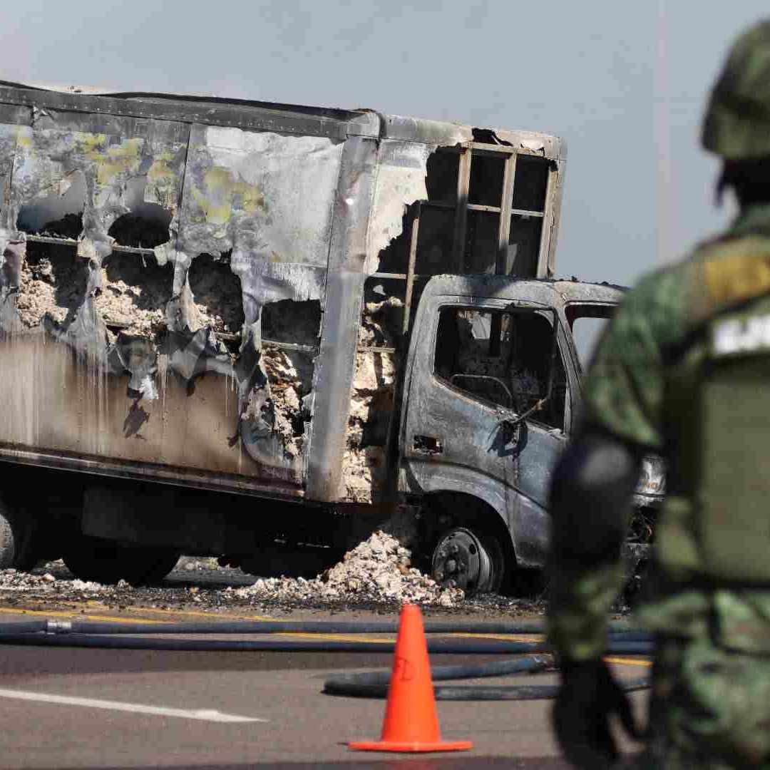 Después de la recaptura de Ovidio Guzmán, el crimen organizado reclutó a menores de edad para enfrentar a las autoridades en Culiacán