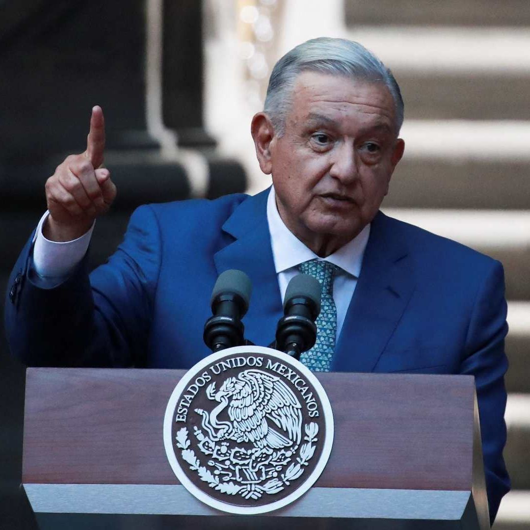 Mensaje de López Obrador durante la X Cumbre de Líderes de América del Norte.