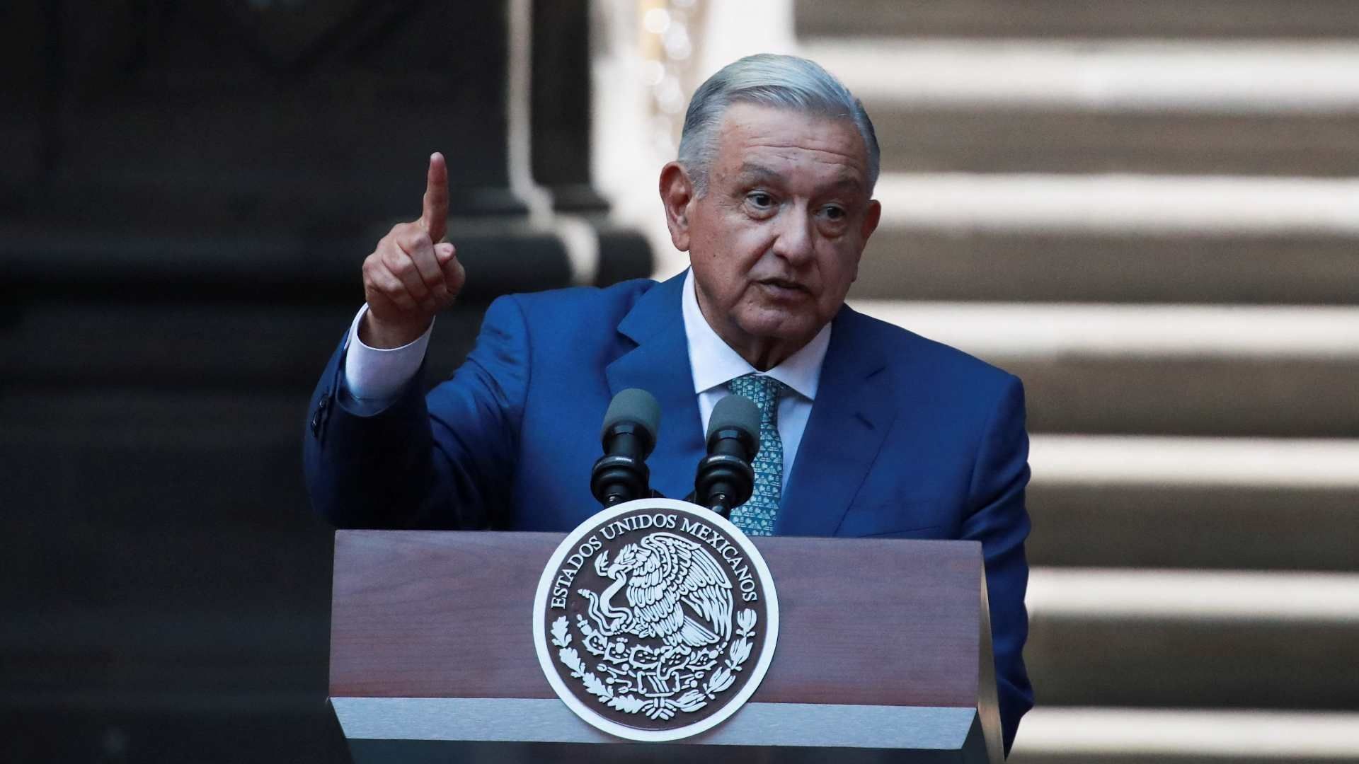 Mensaje de López Obrador durante la X Cumbre de Líderes de América del Norte.