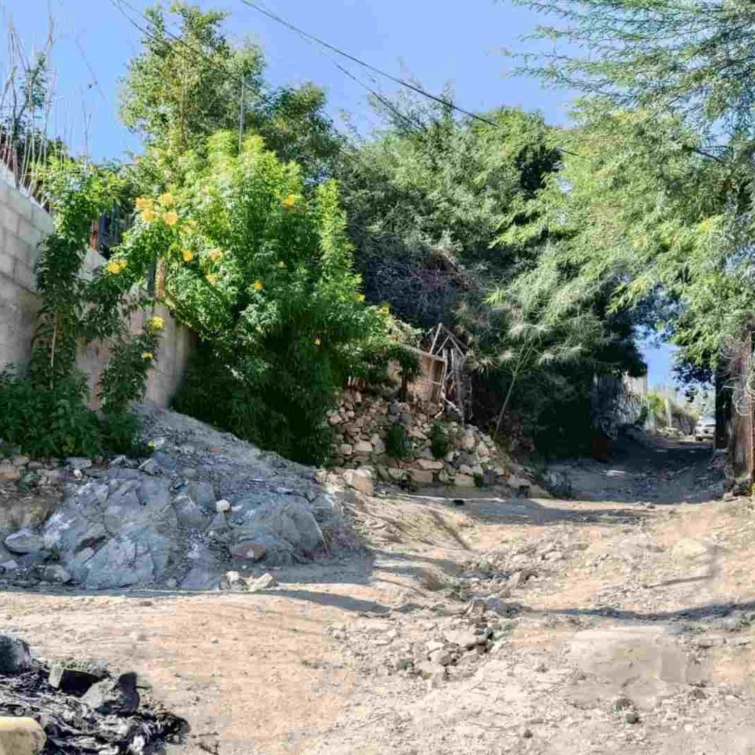 Sujeto que Presuntamente Iba a un "Tiradero" fue Asesinado a Balazos en Hermosillo