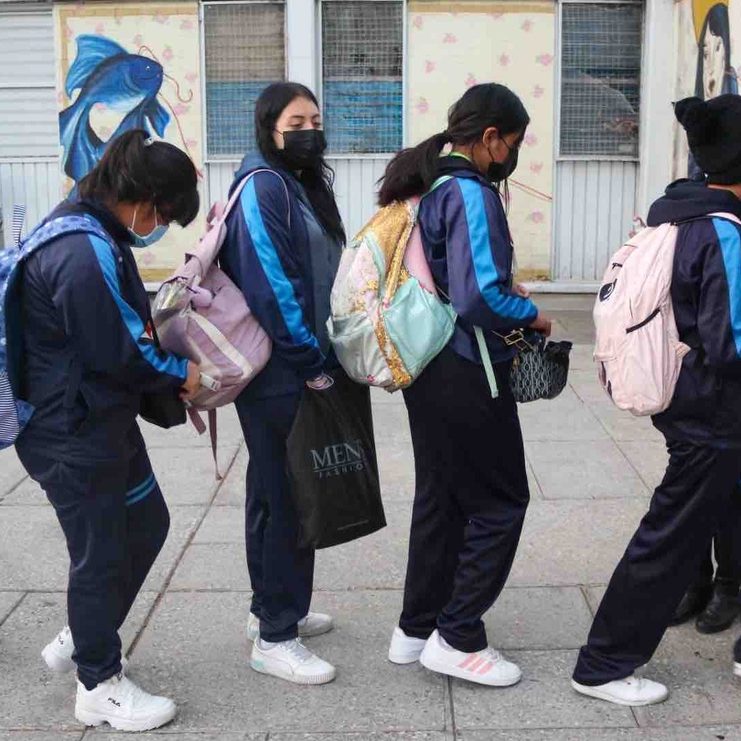 Estos serán los próximos días de descanso para estudiantes en 2023