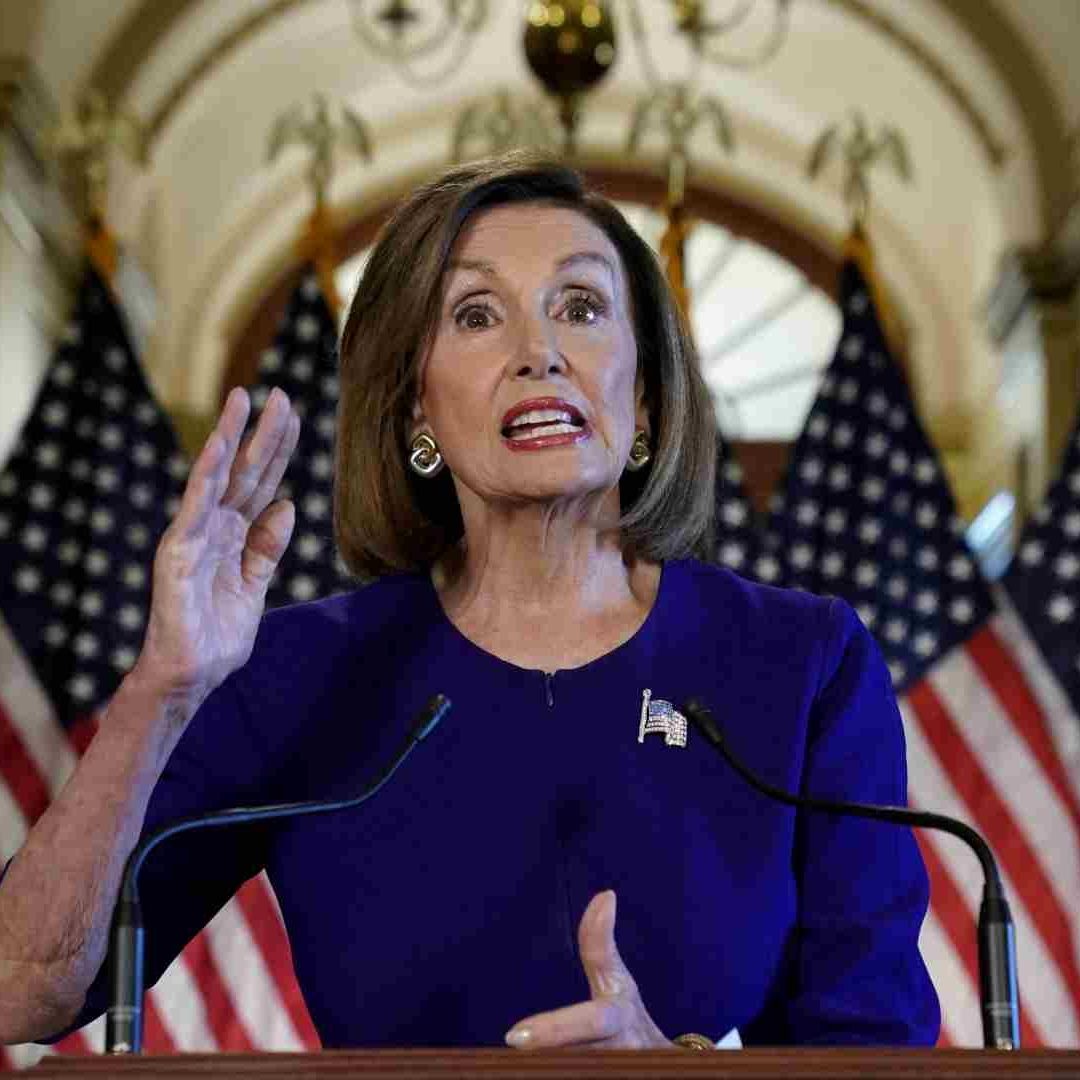 Nancy Pelosi No Buscara Reelección