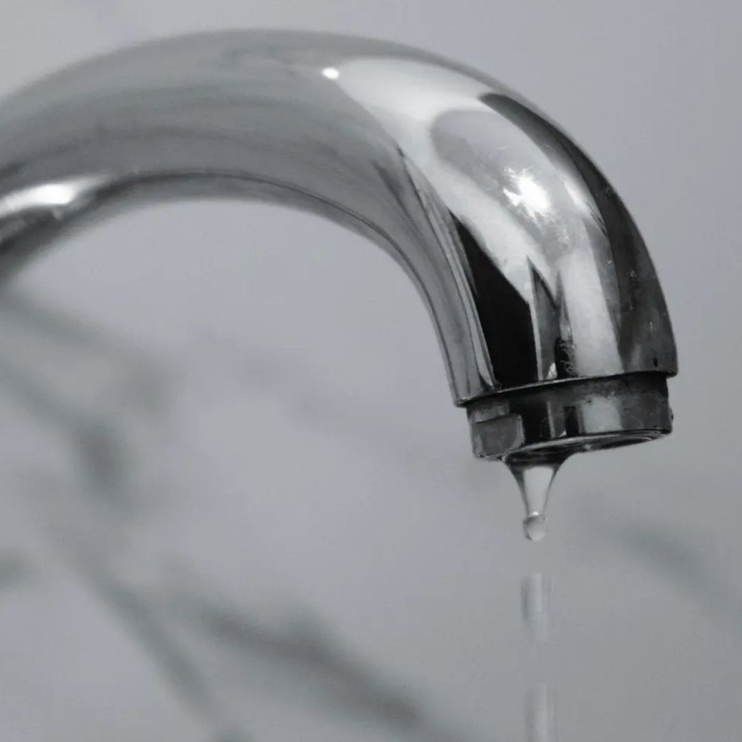 Grifo de agua potable