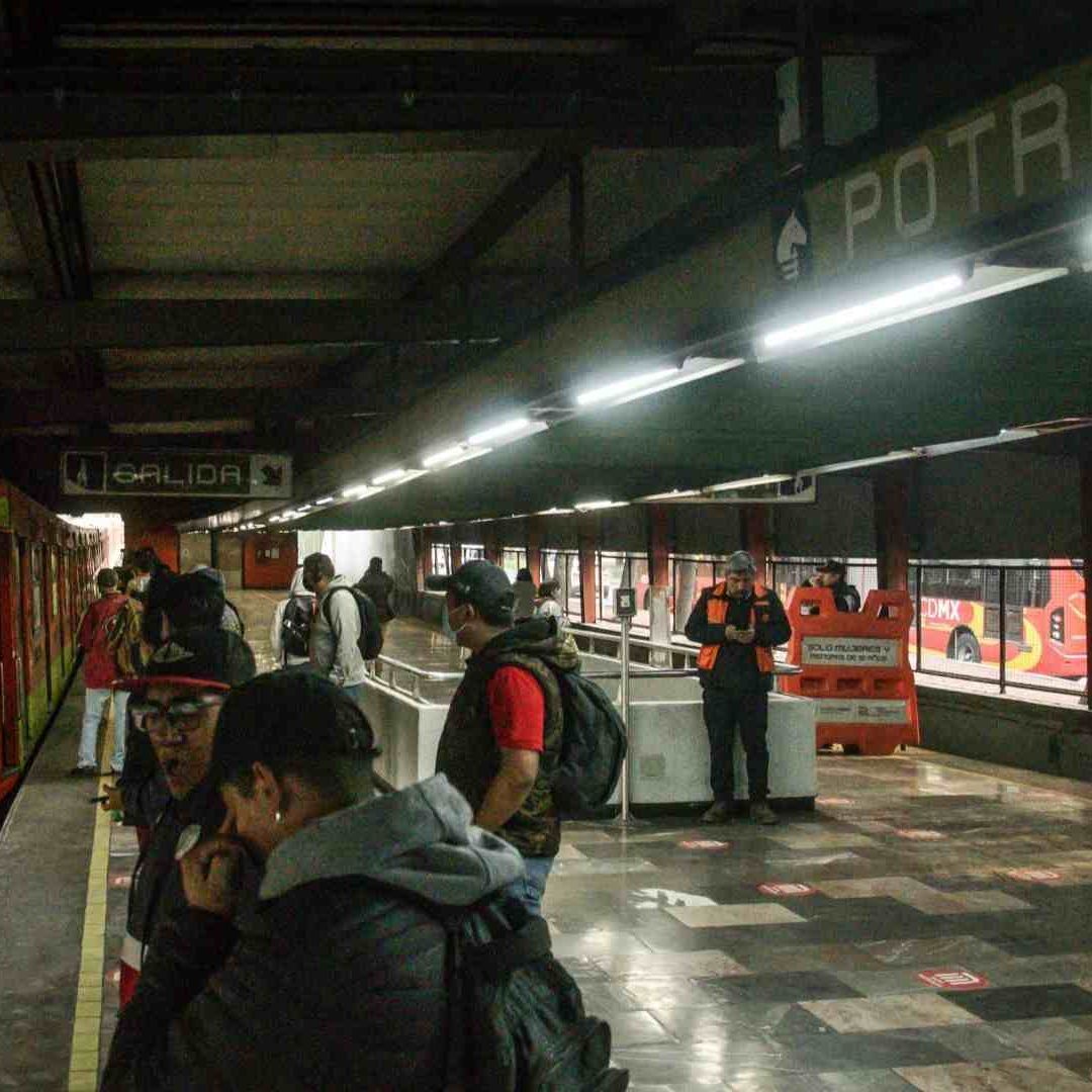 Marcharán para exigir seguridad en el Metro de CDMX