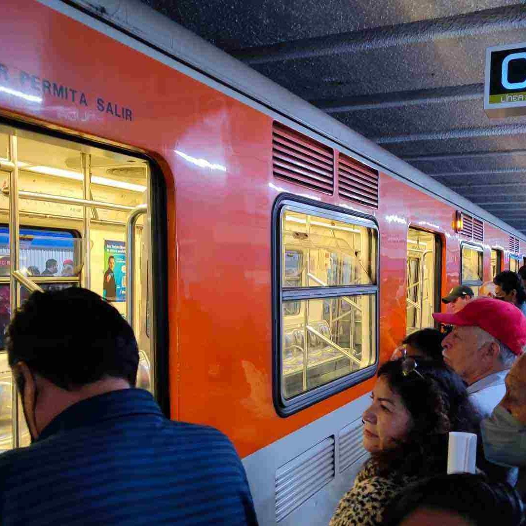 ¿Por qué causas podrían sacarte del Metro de la CDMX?