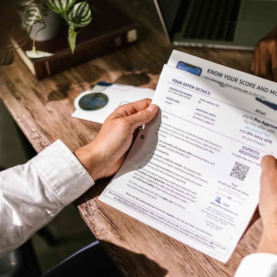 Así puedes saber si estás en el Buró de Crédito