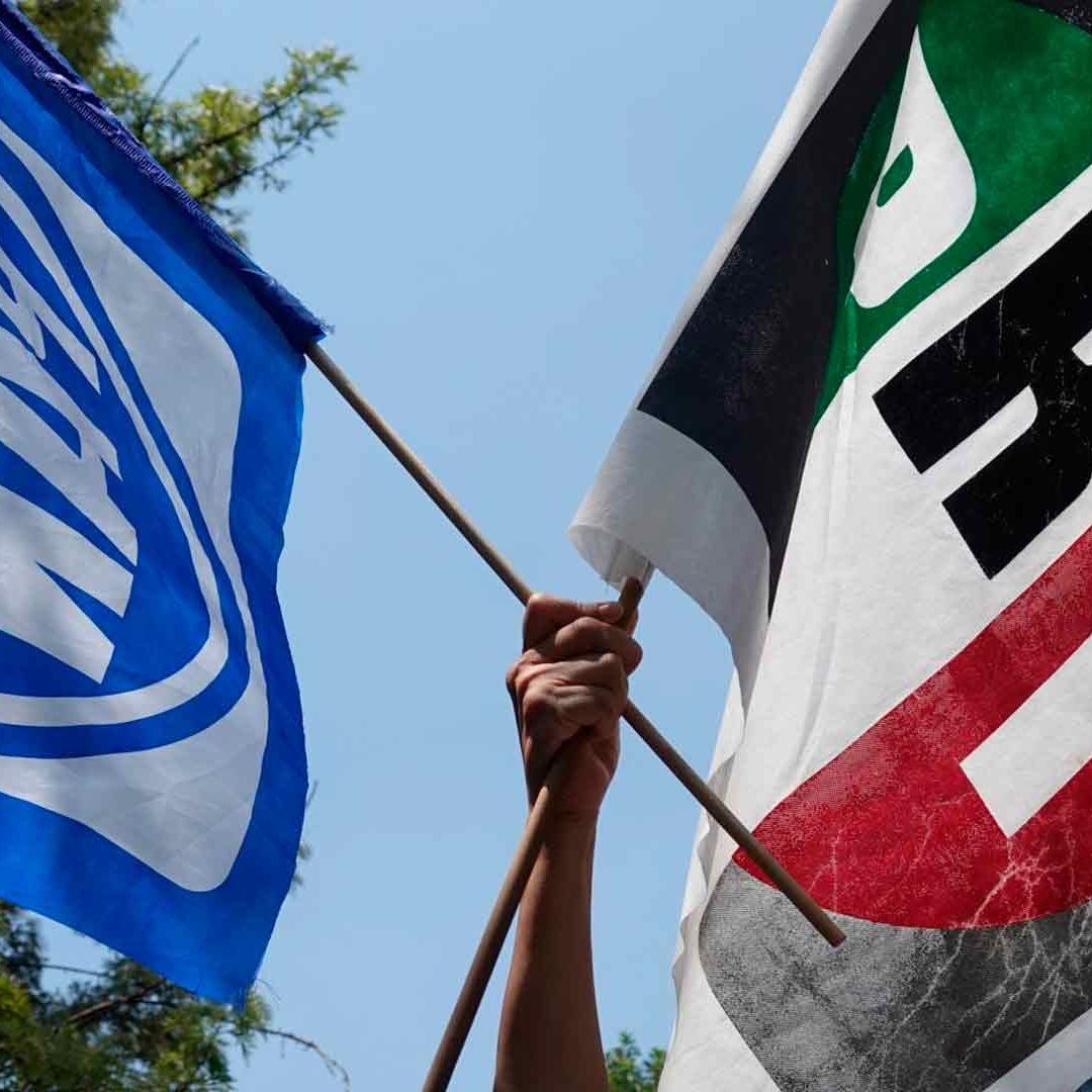 Confirman PRI y PAN alianza en Edomex, se firmará en las próximas horas
