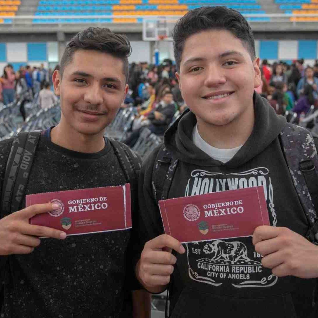¿Cómo hacer tu registro a la Beca Benito Juárez sin una cita?