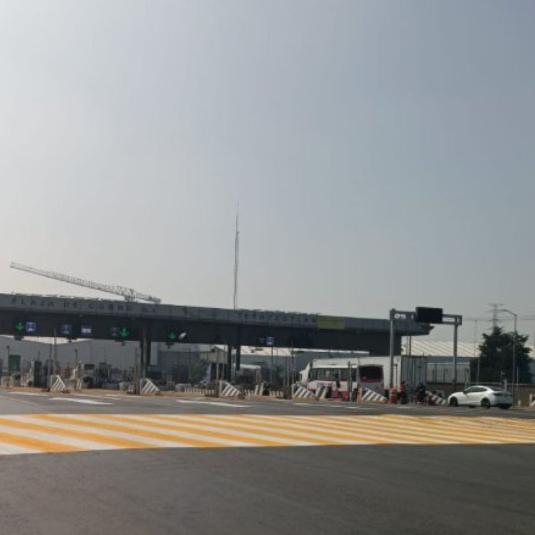 ¿Hay Cierres en la Autopista México-Querétaro Hoy Jueves 6 de Noviembre de 2025?