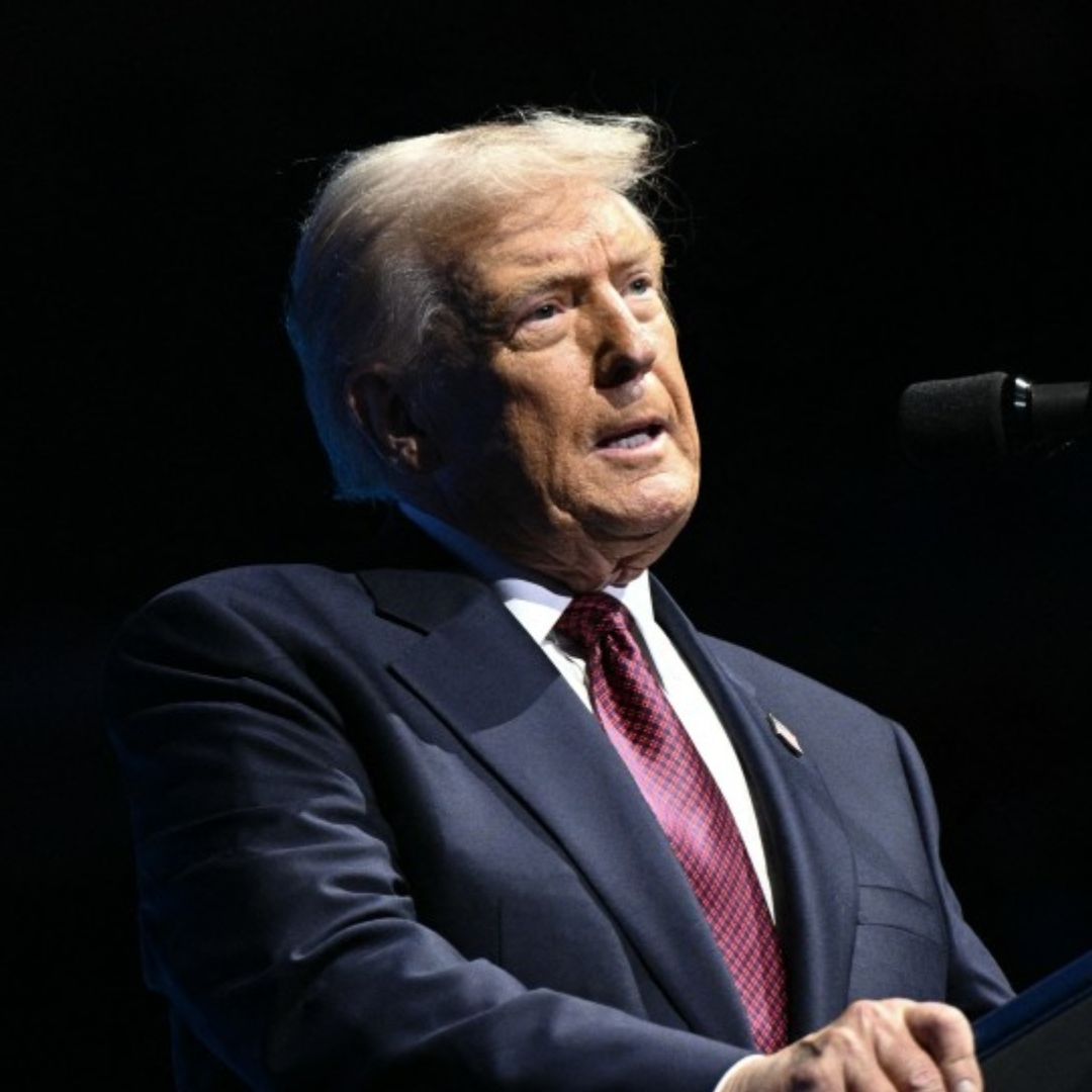 Todo el Mundo Estaría en Depresión Si no Hubiera Impuesto Aranceles, Dice Trump.