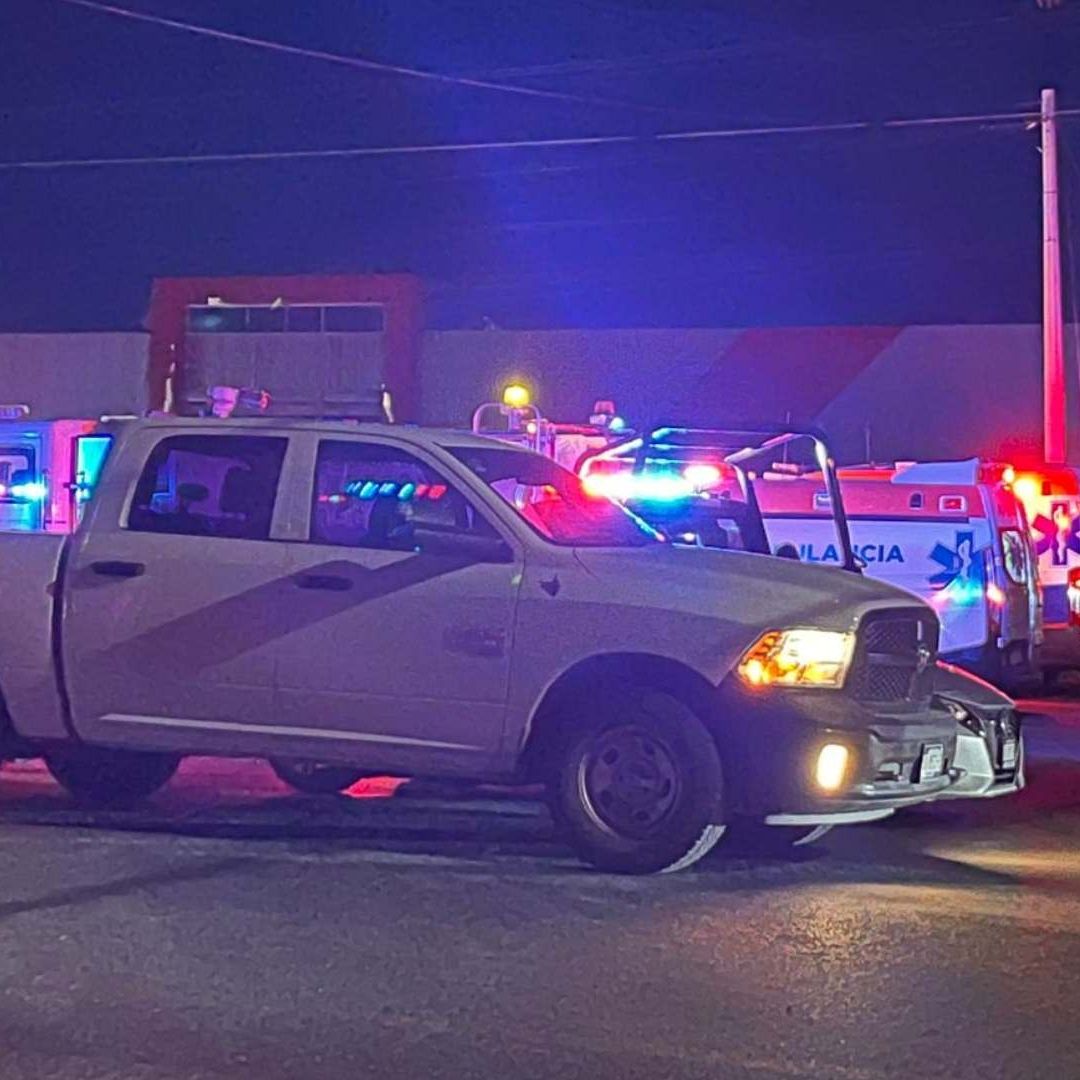 Balacera en Boulevard Metropolitano Corregidora - Huimilpan Deja un Muerto en Querétaro