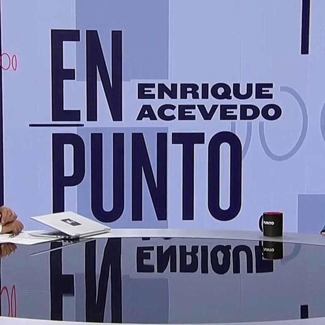 Enrique Acevedo entrevista a Claudia Sheinbaum, jefa de Gobierno de la CDMX