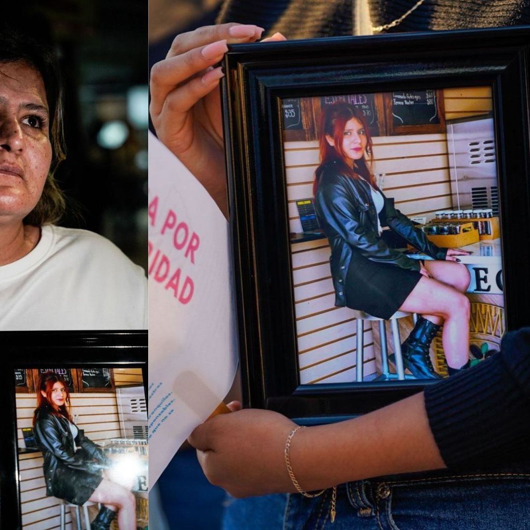 "Yo No Sé Si Ella Tuvo Miedo": Madre de Joven que Murió en Explosión en Tienda de Hermosillo