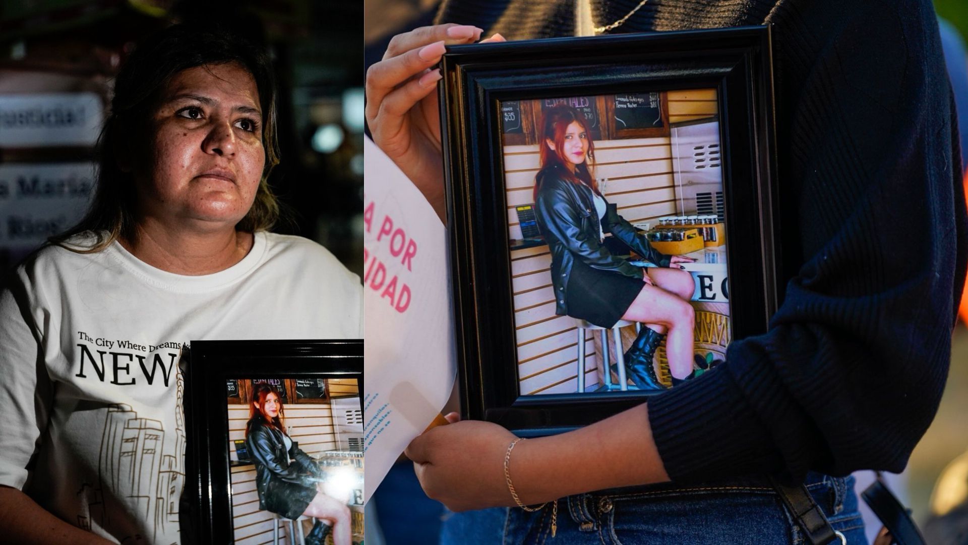 "Yo No Sé Si Ella Tuvo Miedo": Madre de Joven que Murió en Explosión en Tienda de Hermosillo