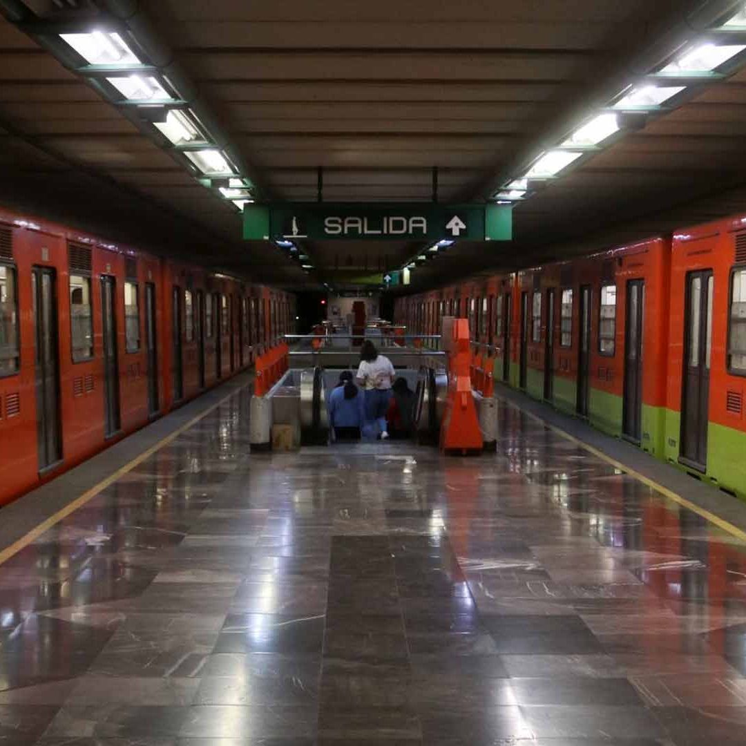 El presupuesto del Metro CDMX ha caído y tiene un elevado subejercicio