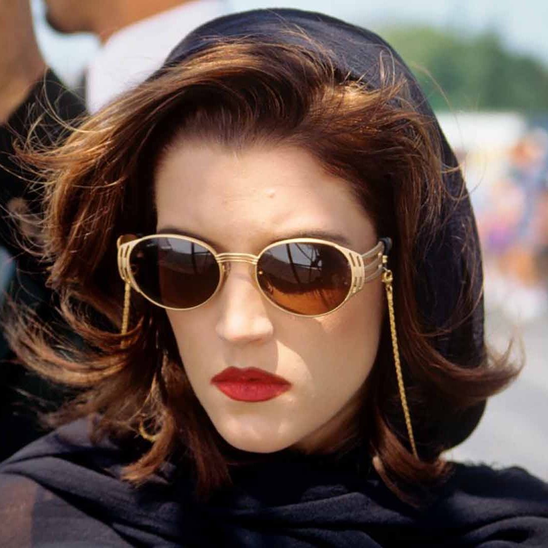 Lisa Marie Presley es la única hija de Elvis Presley