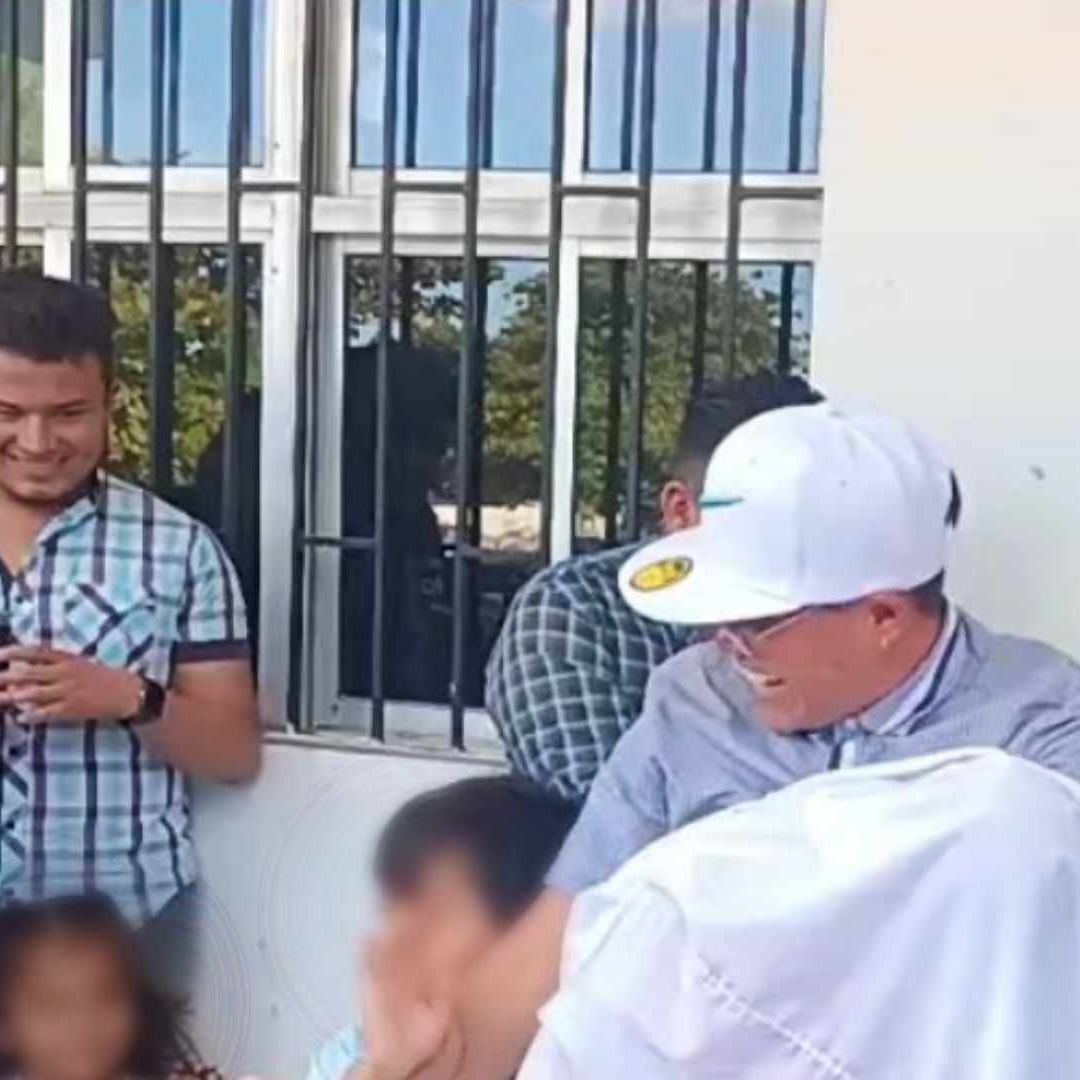 Julissa Chuc Hau recupera a sus hijos después de un litigio