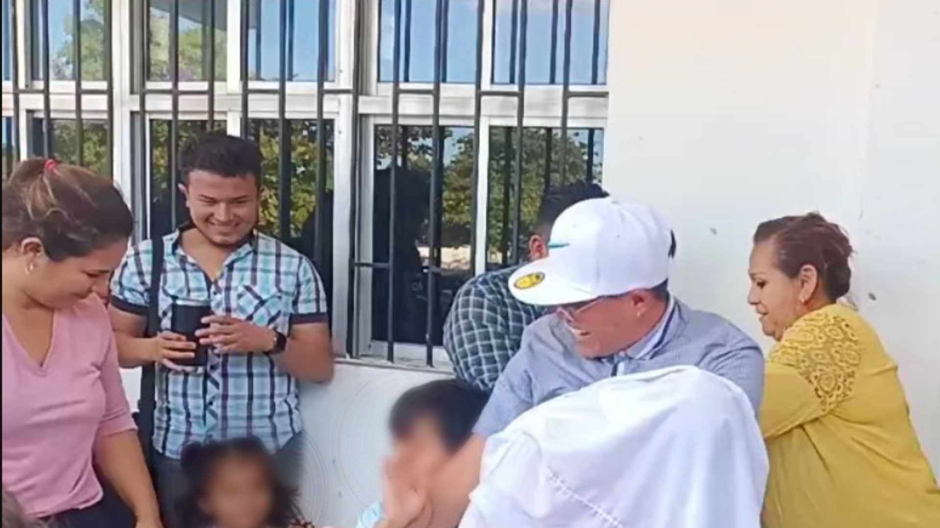 Julissa Chuc Hau recupera a sus hijos después de un litigio
