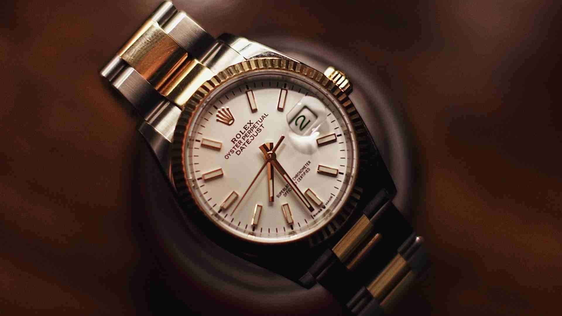 ¿Cuál es el precio de un Rolex?