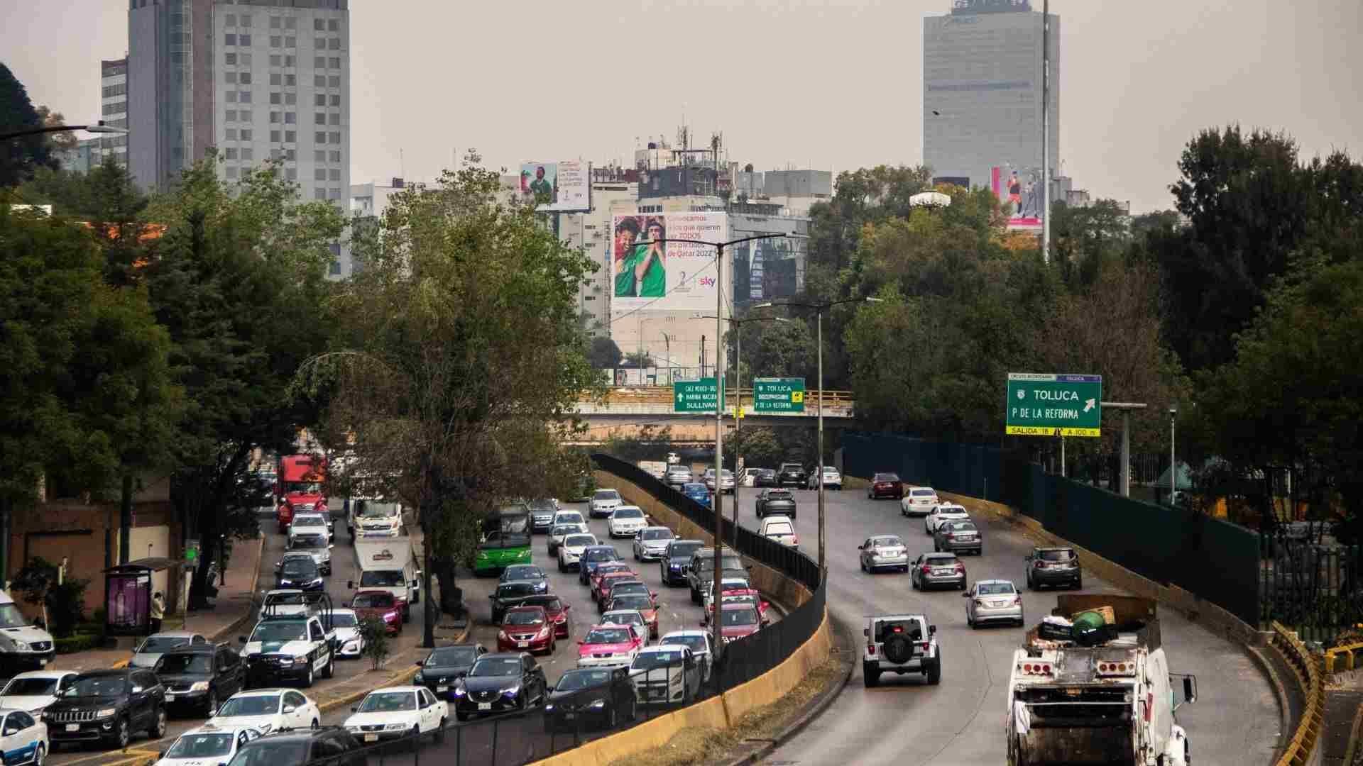 Hoy No Circula: sábado 14 de enero del 2023 en CDMX y Edomex