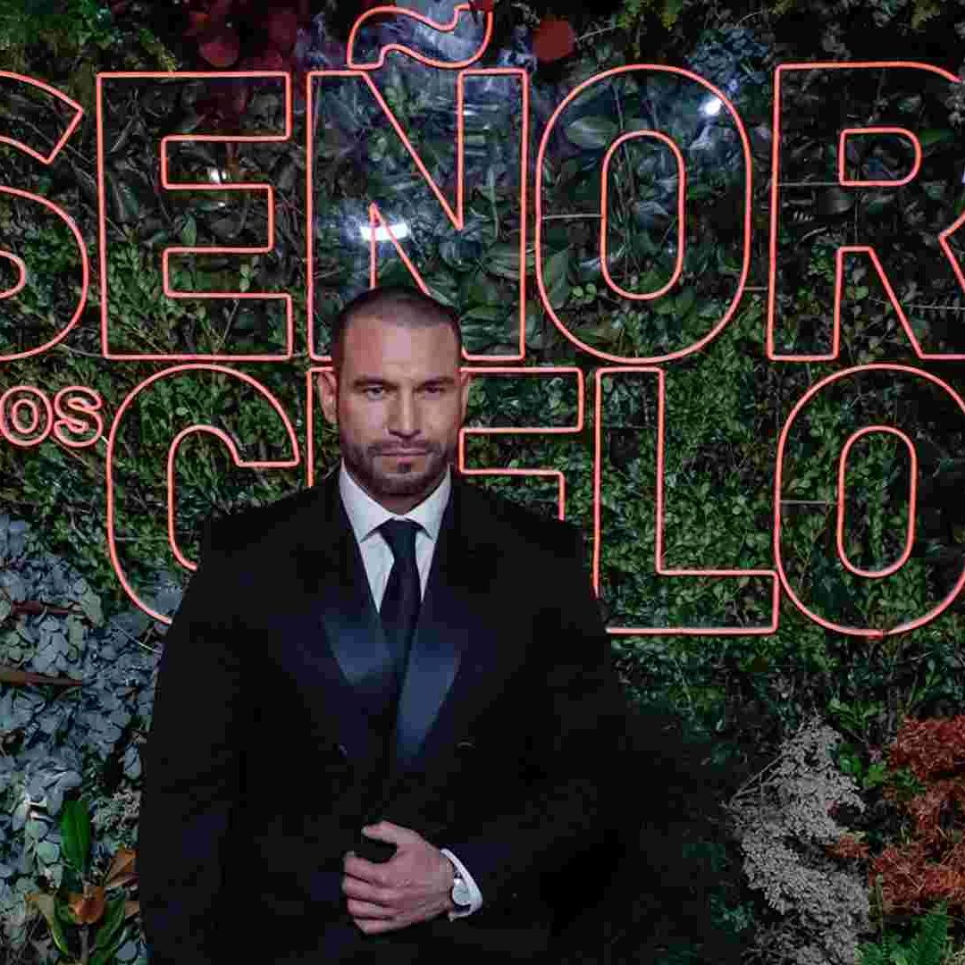 Actores de "El señor de los cielos" rebaten a López Obrador sobre el narco