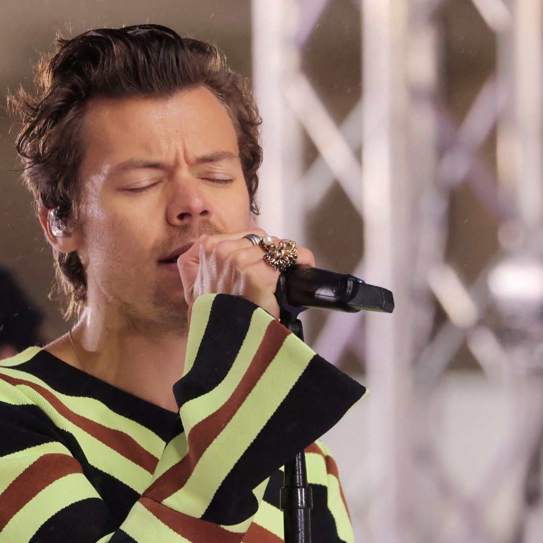 Harry Styles es uno de los artistas nominados a los Brit Awards
