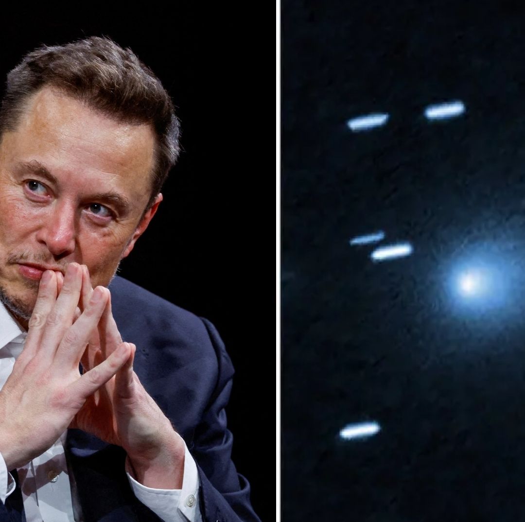 ¿Qué dijo Elon Musk sobre el cometa 3I/ATLAS?
