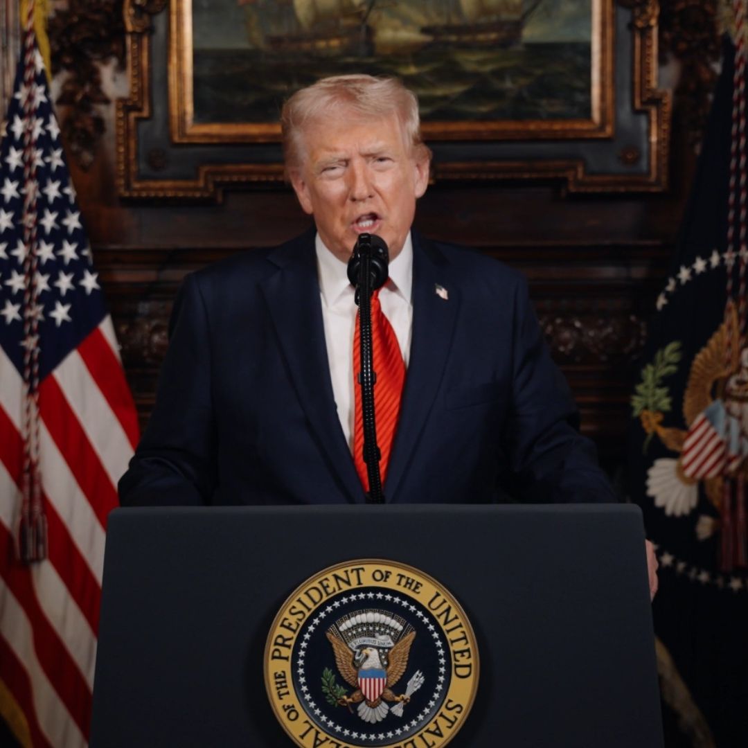 EUA Posee el Mayor Arsenal Nuclear: Trump Ordena Inicio de Pruebas de Armas de Destrucción Masiva