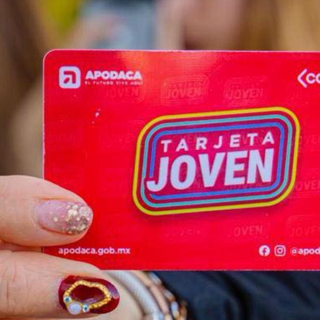 Tarjeta Joven