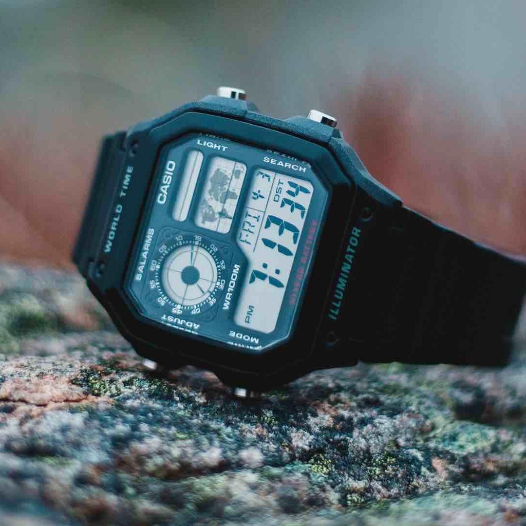 ¿Cuál es la historia e importancia de los relojes Casio?