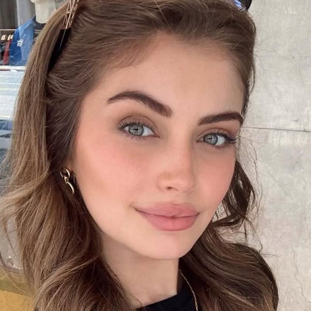 Ignacia Fernández, participante de Miss Mundo Chile.