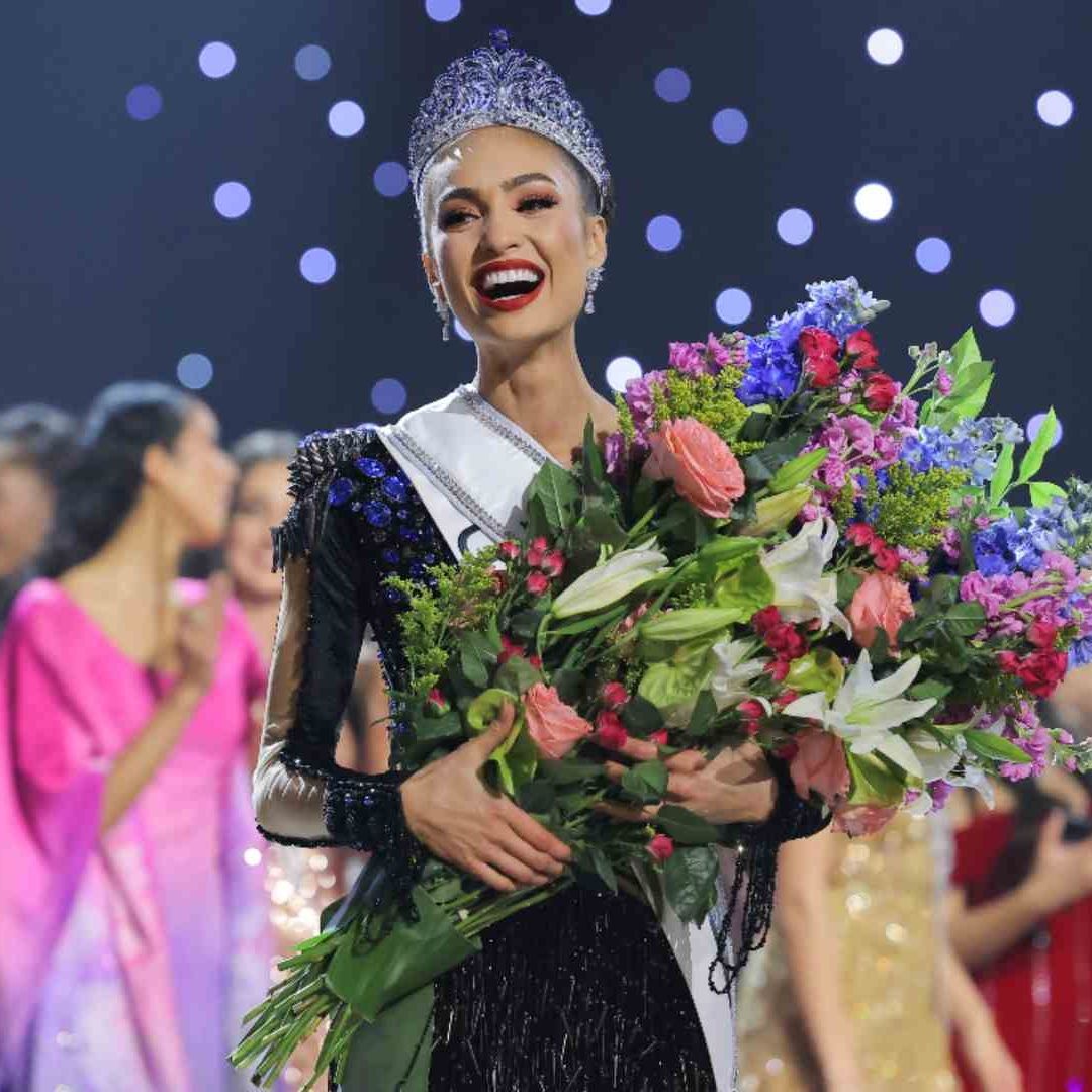 Miss Estados Unidos R'Bonney Gabriel