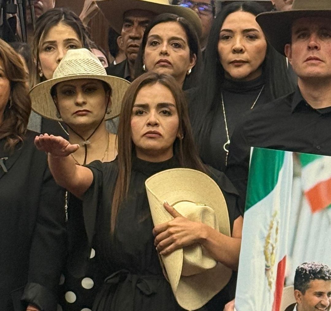 Grecia Quiroz García Rinde Protesta como Alcaldesa de Uruapan, Michoacán, Tras Asesinato de Carlos Manzo