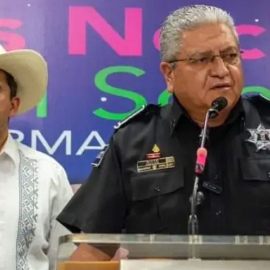 Secretario de Seguridad de Uruapan Descarta que Policías Municipales Estén Ligados al Caso Manzo