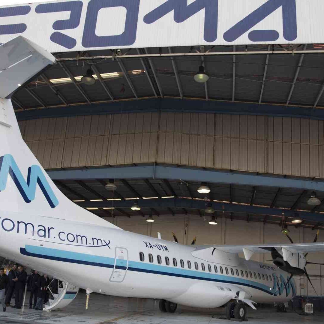 Aeropuerto Internacional de la Ciudad de México