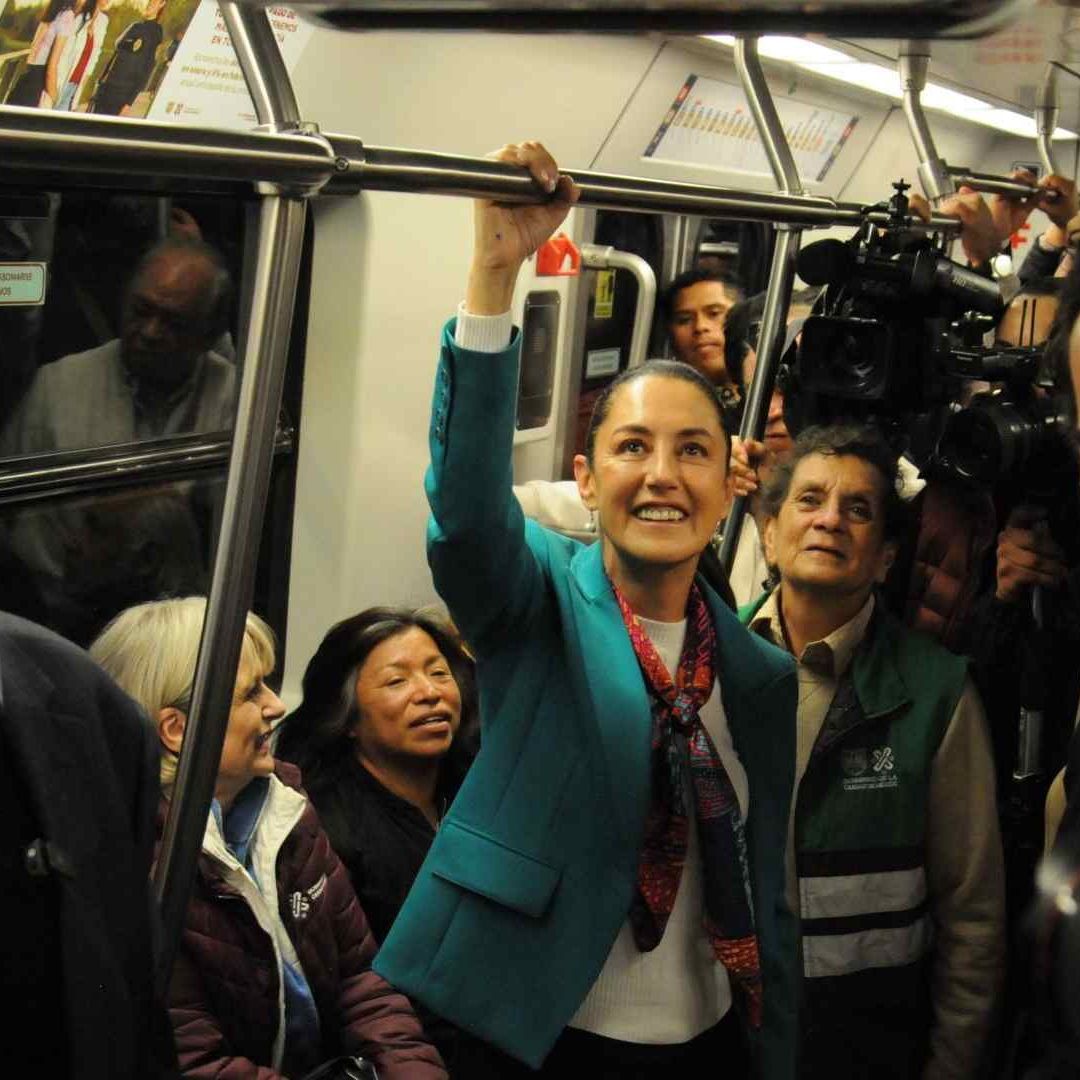 Reapertura del tramo subterráneo de la Línea 12