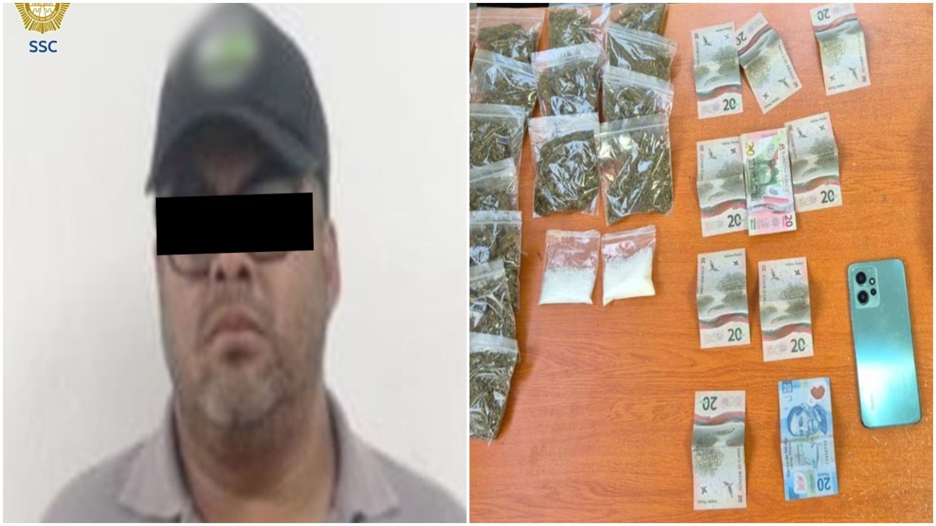 La zona de operaciones de esta agrupación criminal abarca diversas alcaldías de la Ciudad de México.