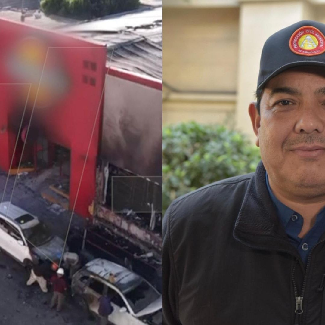 Separan del Cargo a Coordinador de Protección Civil Municipal tras Incendio en Hermosillo